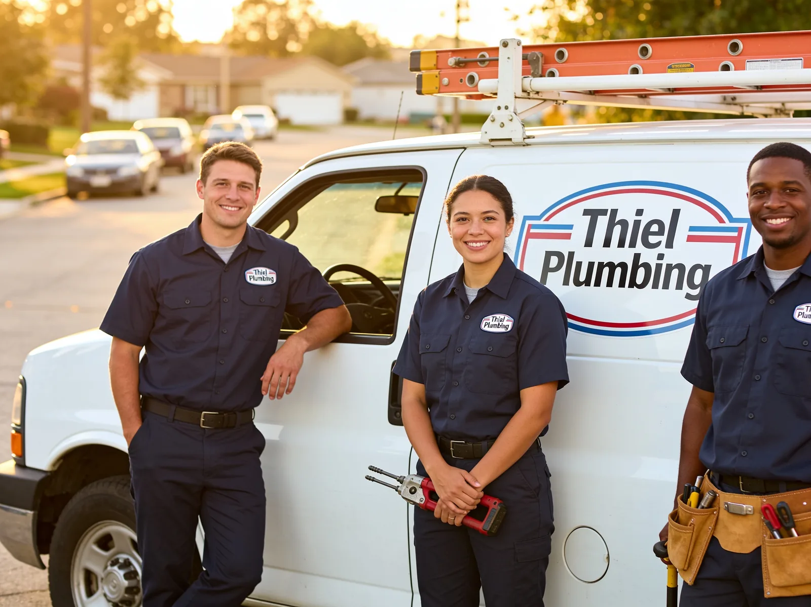 Plumber company in Elliott, IL